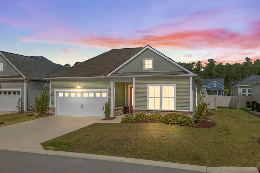 8028 Brogdon Dr, Myrtle Beach, SC 29579 - #2