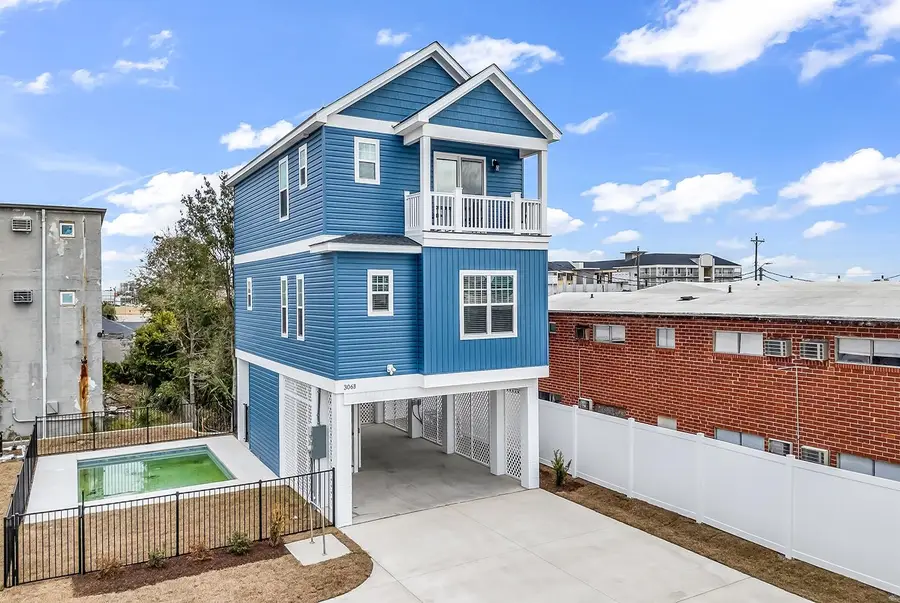 306 6th Ave. N, Myrtle Beach, SC 29577 - #3