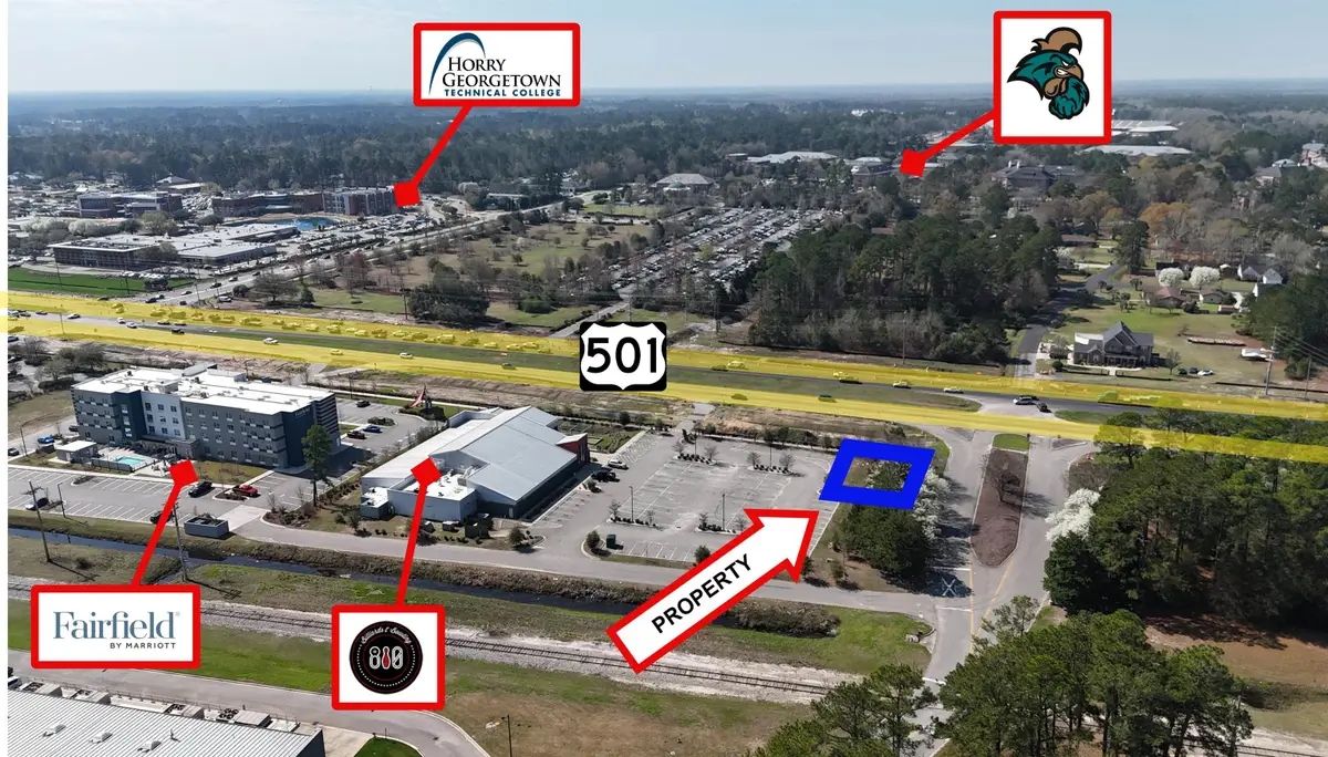 200 Allied Dr., Conway, SC 29526 - #1