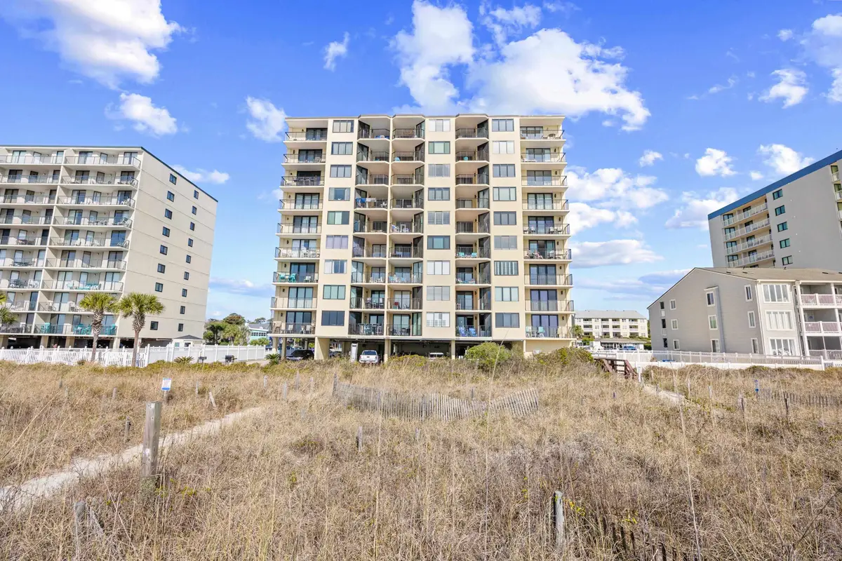 3513 S Ocean Blvd. #402, North Myrtle Beach, SC 29582 - #1