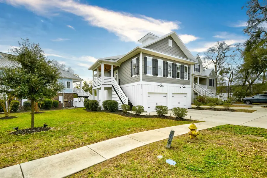 3877 Spanner Way, Murrells Inlet, SC 29576 - #3