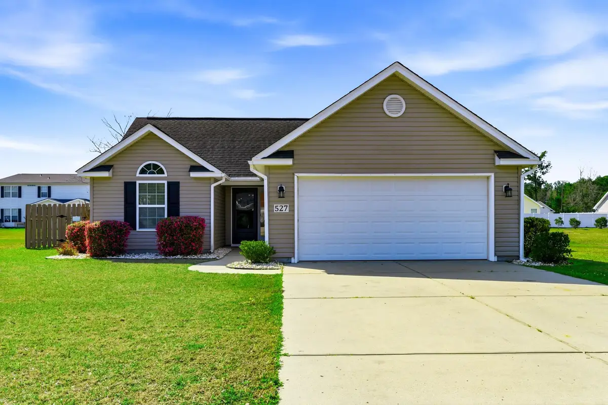 527 Cottage Oaks Circle, Myrtle Beach, SC 29579 - #1