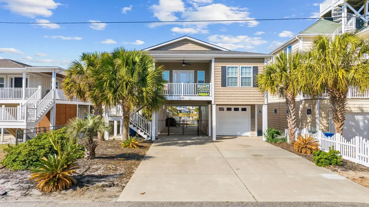 213 33rd Ave. N, North Myrtle Beach, SC 29582 - #1