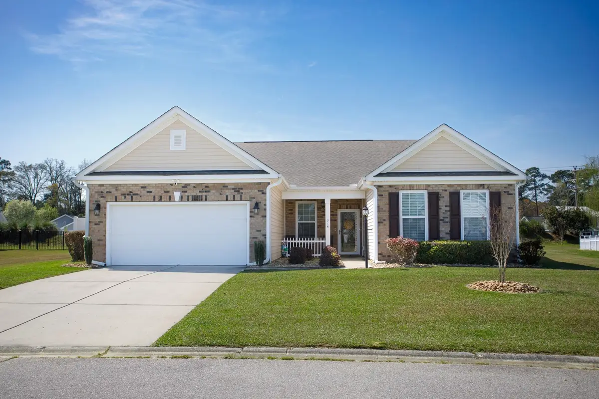 316 Lockmoore Loop, Myrtle Beach, SC 29588 - #1