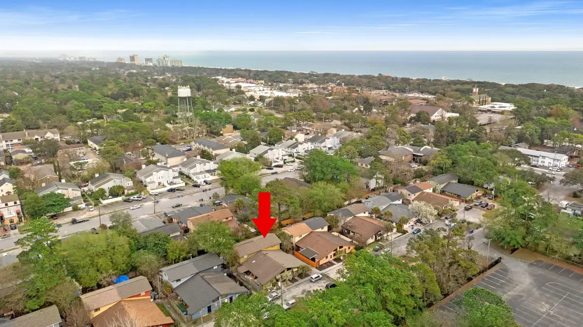 612 35th Ave. N #D, Myrtle Beach, SC 29577 - #1