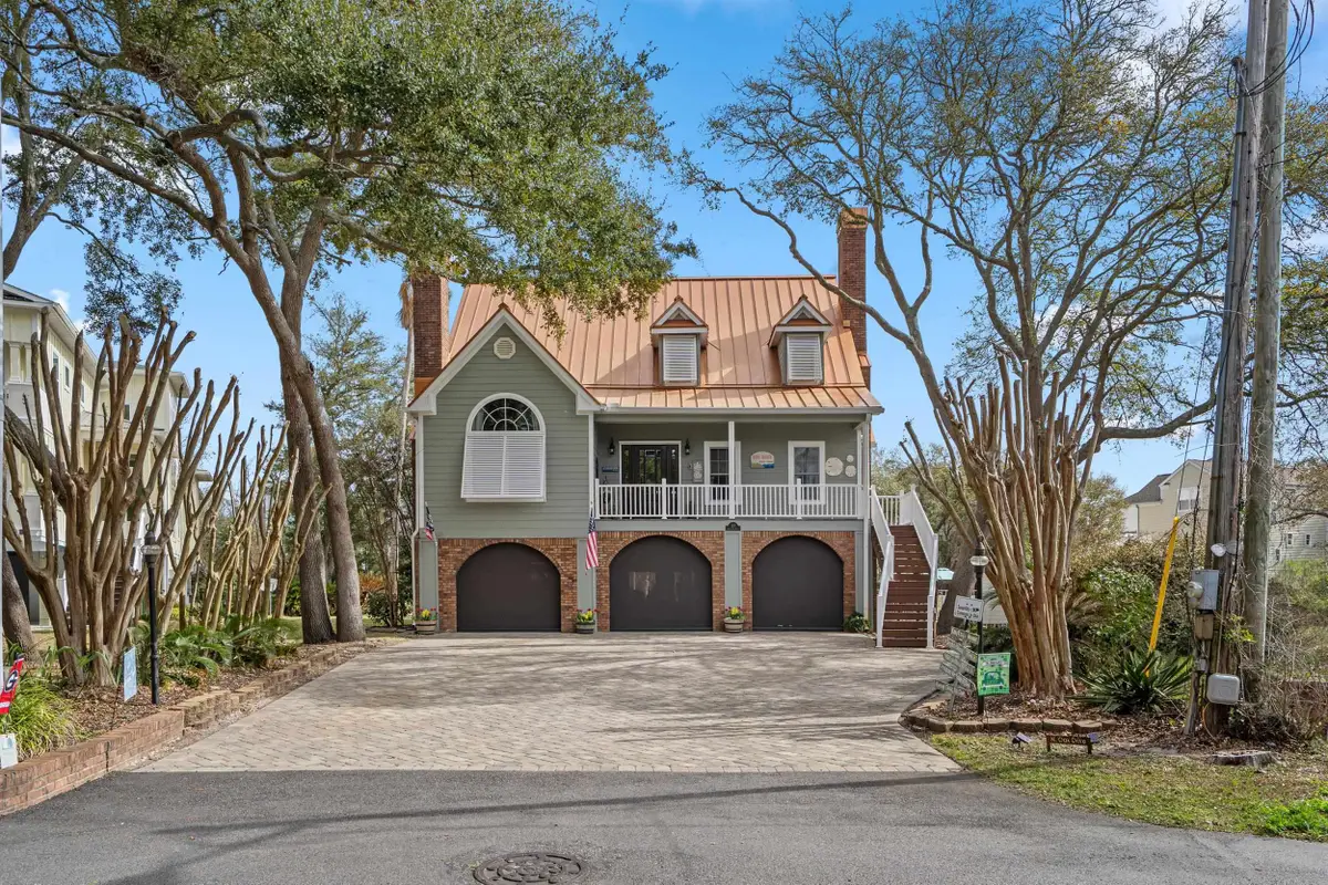 319 N Oak Dr., Surfside Beach, SC 29575 - #1