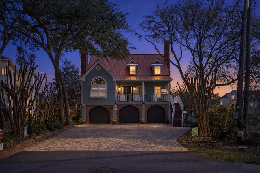 319 N Oak Dr., Surfside Beach, SC 29575 - #3