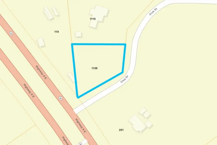 1109 Club Dr., Longs, SC 29568 - #3