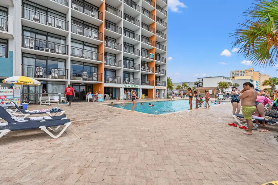 1501 S Ocean Blvd. #703, Myrtle Beach, SC 29577 - #2