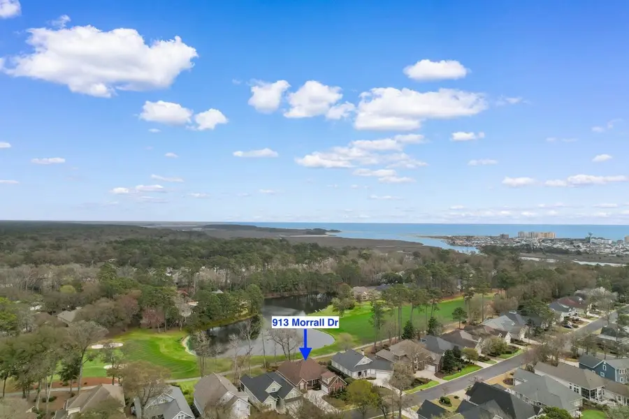 913 Morrall Dr., North Myrtle Beach, SC 29582 - #2