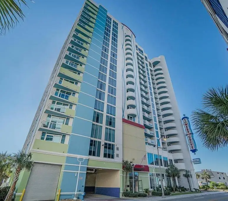 2100 N Ocean Blvd. #1121, North Myrtle Beach, SC 29582 - #1