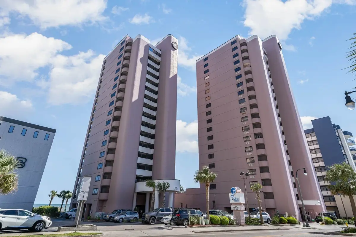 2406 N Ocean Blvd. #1204, Myrtle Beach, SC 29577 - #1