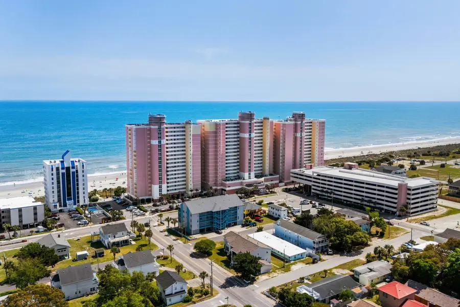 2701 S Ocean Blvd. #410, North Myrtle Beach, SC 29582 - #2