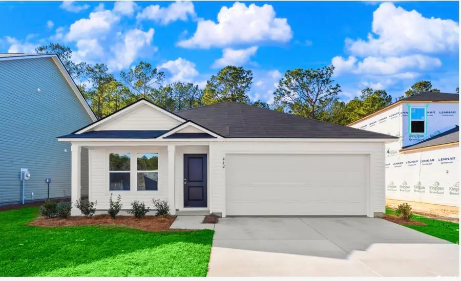 208 Birchwood Dr., Longs, SC 29568 - #3