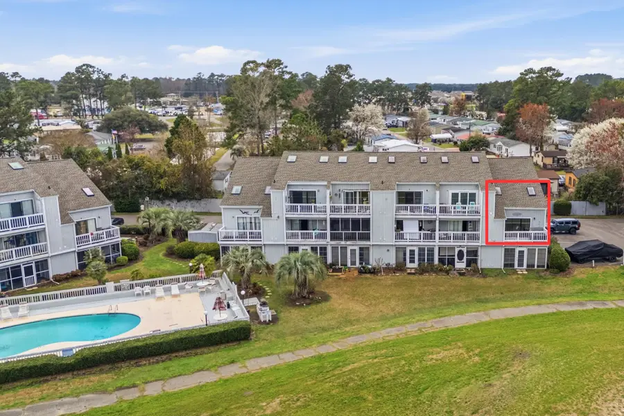 3700 Golf Colony Lane #26P, Little River, SC 29566 - #2