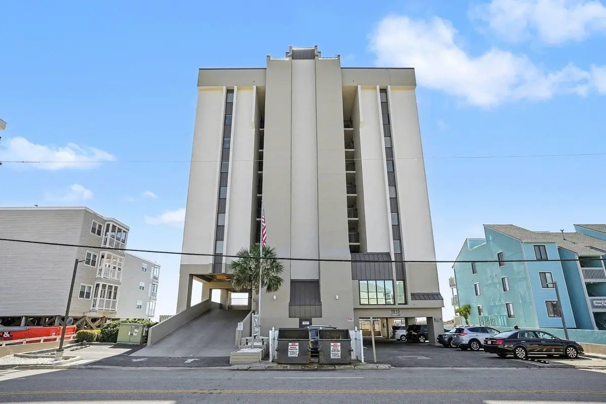 1015 S Ocean Blvd. #301, North Myrtle Beach, SC 29582 - #1