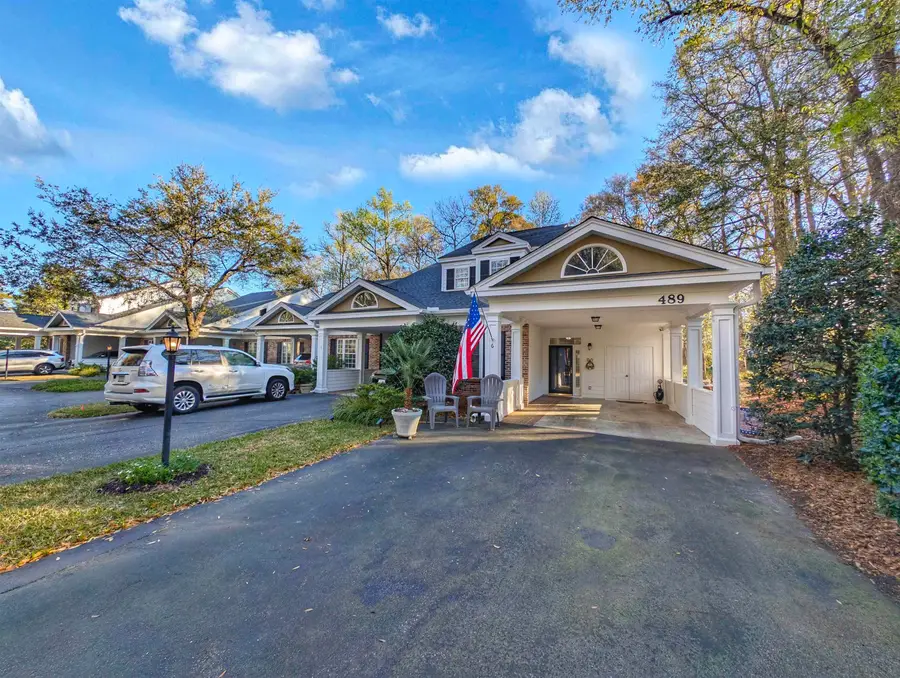 489-6 Golden Bear Dr. #6, Pawleys Island, SC 29585 - #2