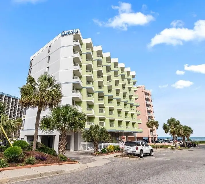 7000 N Ocean Blvd. #328, Myrtle Beach, SC 29572 - #1