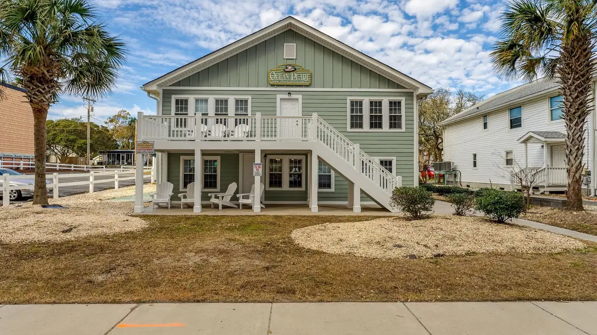 1906 S Ocean Blvd., North Myrtle Beach, SC 29582 - #1