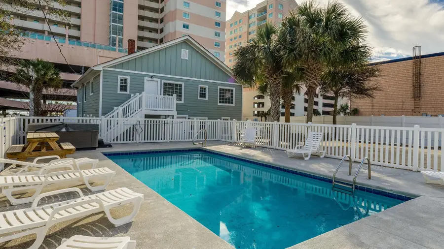 1906 S Ocean Blvd., North Myrtle Beach, SC 29582 - #3