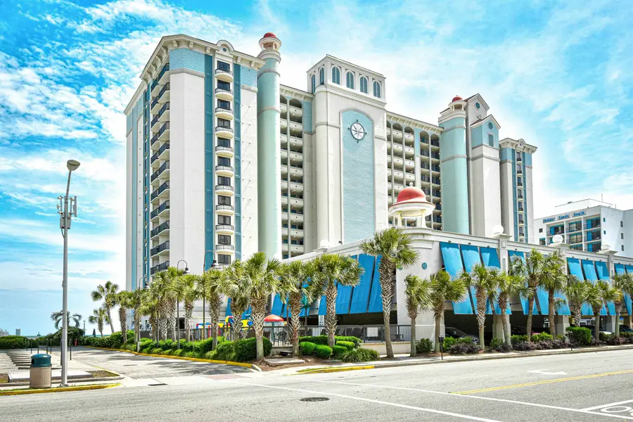 2401 South Ocean Blvd. #363, Myrtle Beach, SC 29577 - #3