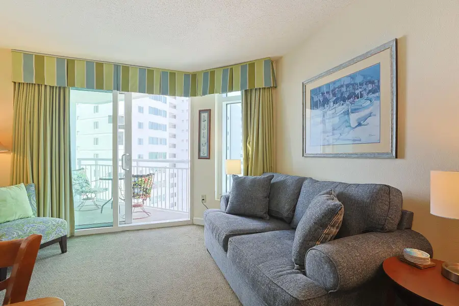 2501 S Ocean Blvd. #1021, Myrtle Beach, SC 29577 - #2