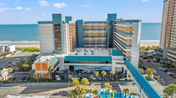 1501 S Ocean Blvd. #835, Myrtle Beach, SC 29577