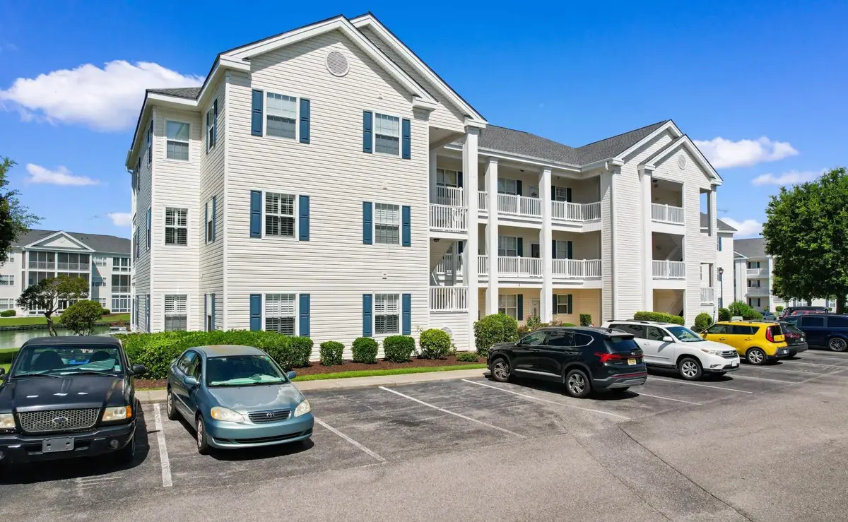 901 West Port Dr. #307, North Myrtle Beach, SC 29582 - #1