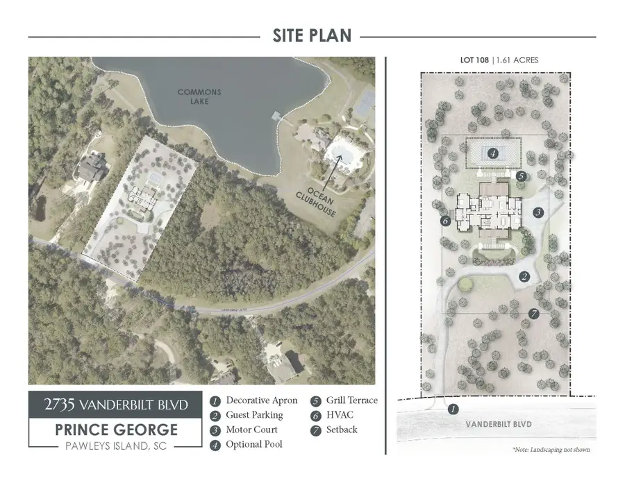 2735 Vanderbilt Blvd., Pawleys Island, SC 29585 - #2