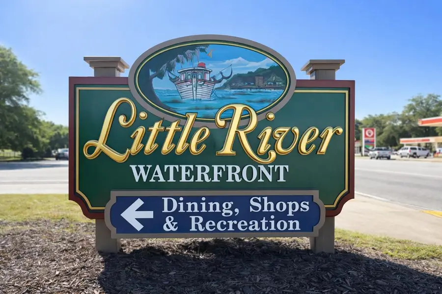 4341 Landing Rd., Little River, SC 29566 - #3