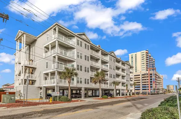 3401 N Ocean Blvd. #109, North Myrtle Beach, SC 29582