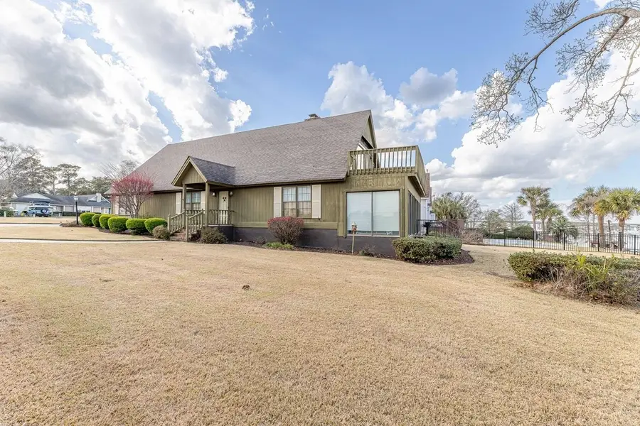 603 Santee Dr., Santee, SC 29142 - #3