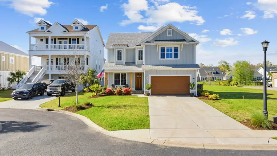 478 Harbour View Dr., Myrtle Beach, SC 29579 - #2