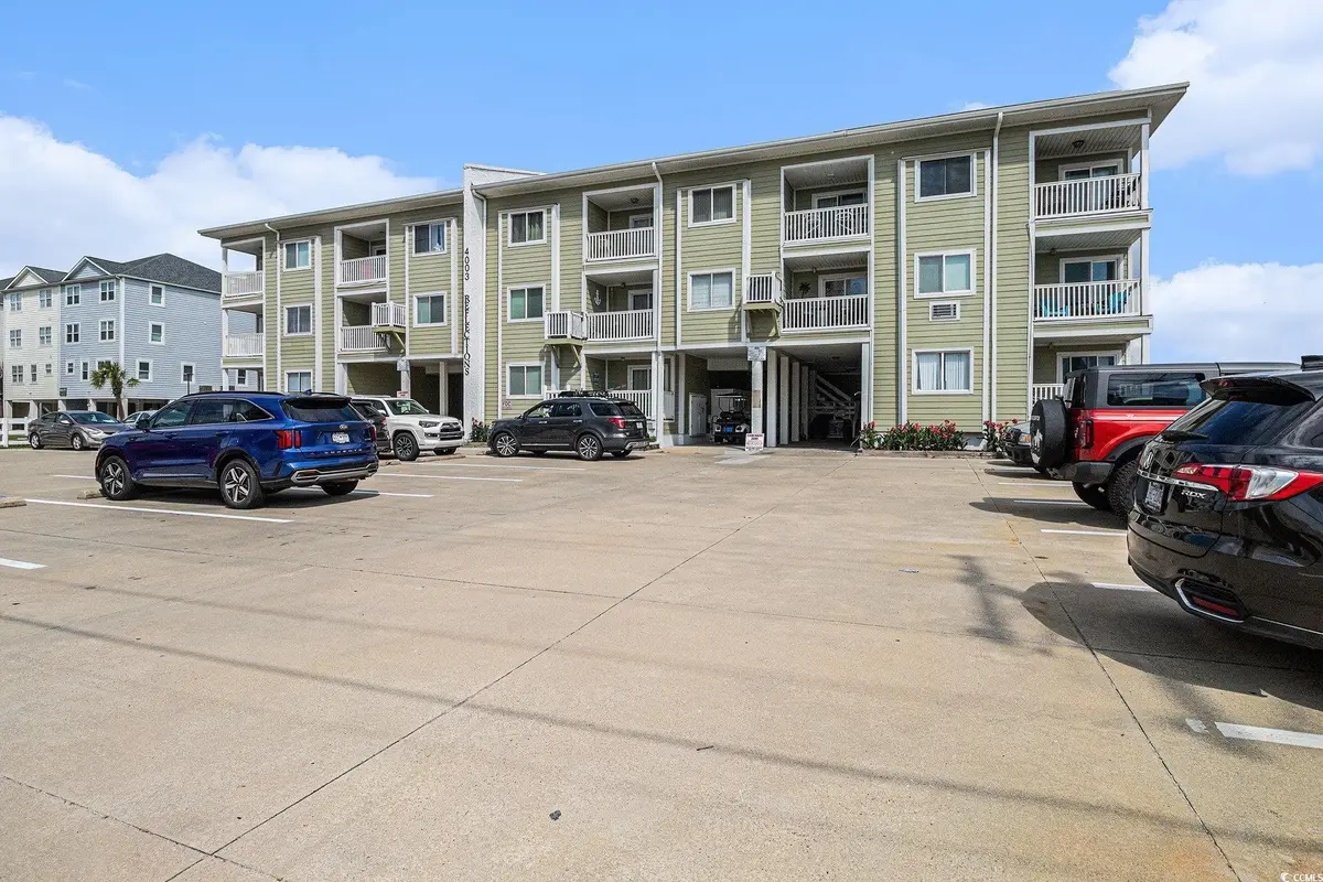 4003 N Ocean Blvd. #C1, North Myrtle Beach, SC 29582 - #1