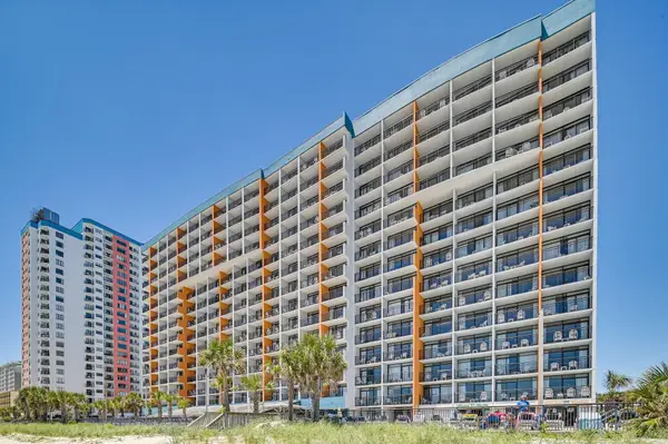 1501 S Ocean Blvd. #629, Myrtle Beach, SC 29577