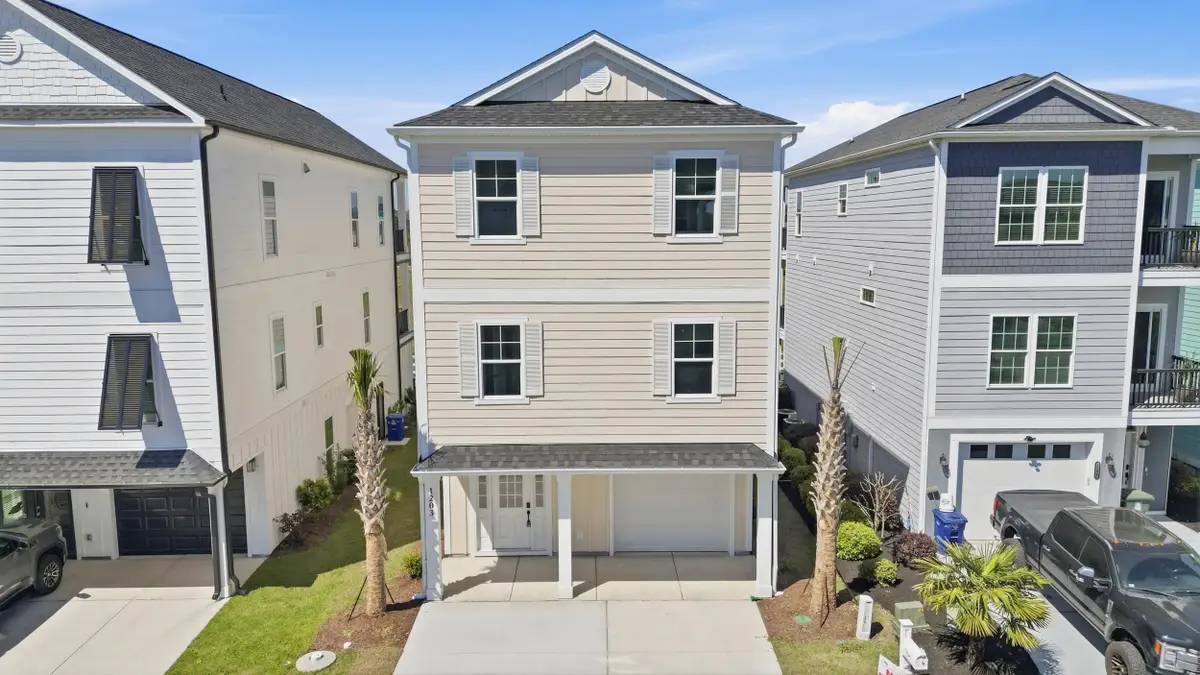 1203 Salt Windy Way, North Myrtle Beach, SC 29582 - #1