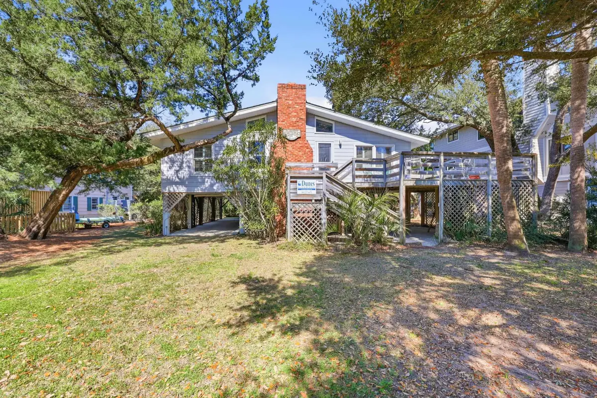 91 Parker Dr., Pawleys Island, SC 29585 - #1