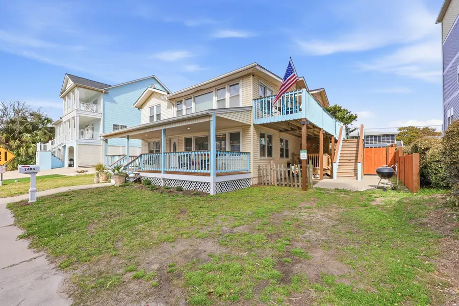 1408 S Ocean Blvd., North Myrtle Beach, SC 29582 - #2