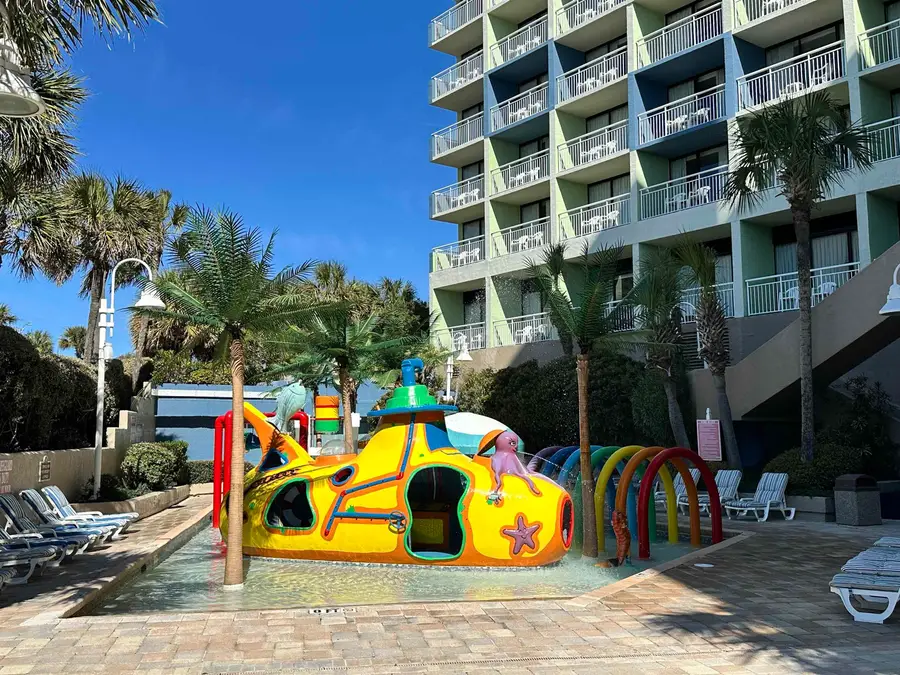 1105 S Ocean Blvd. S #526, Myrtle Beach, SC 29577 - #2