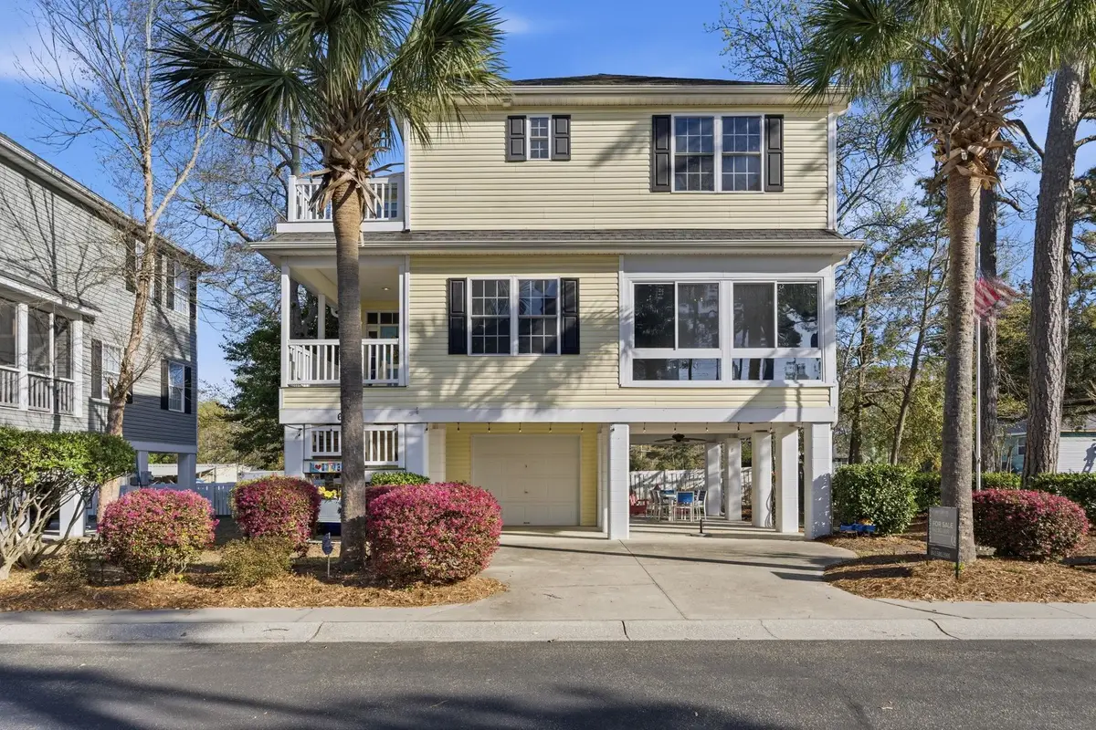 611 South Palmetto Way, Surfside Beach, SC 29575 - #1