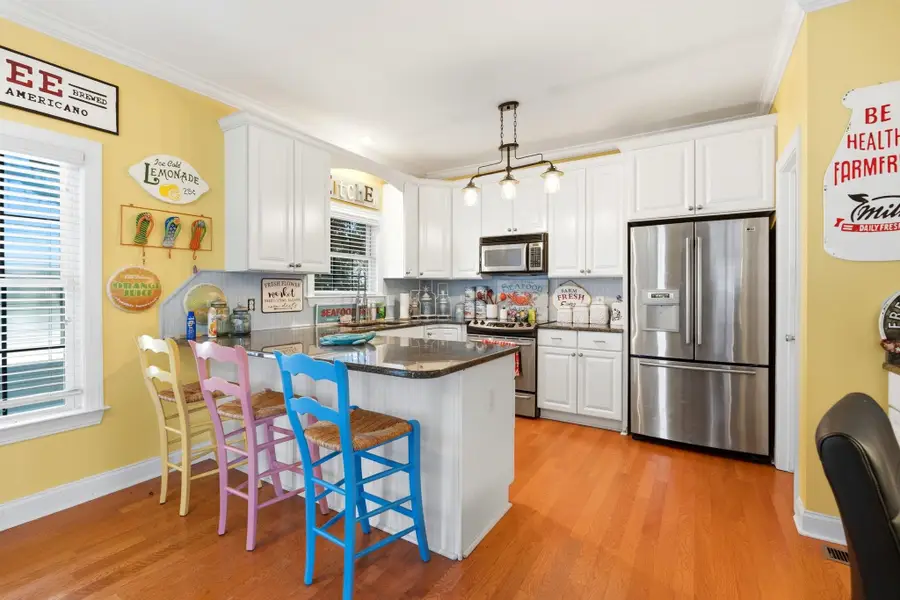 611 South Palmetto Way, Surfside Beach, SC 29575 - #2