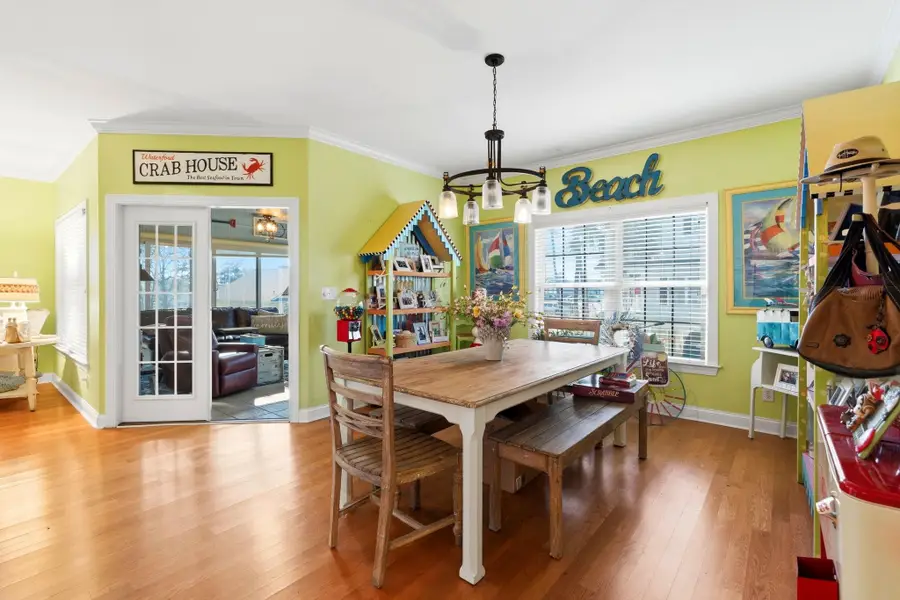 611 South Palmetto Way, Surfside Beach, SC 29575 - #3