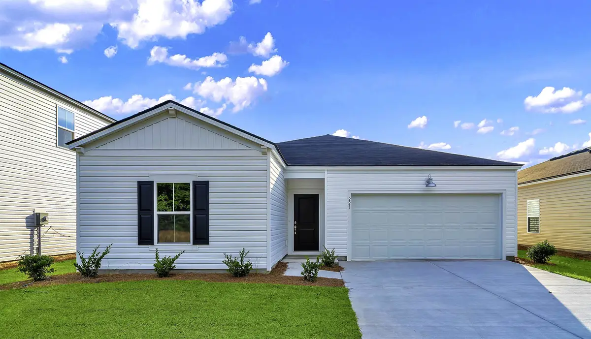 712 Locomotive Place, Loris, SC 29569 - #1