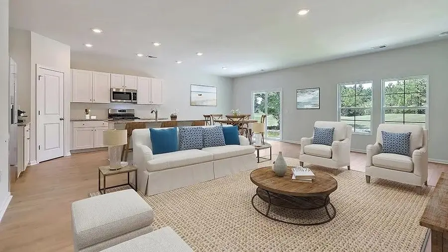 712 Locomotive Place, Loris, SC 29569 - #3