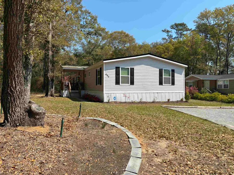 490 Waverly Rd., Pawleys Island, SC 29585 - #2