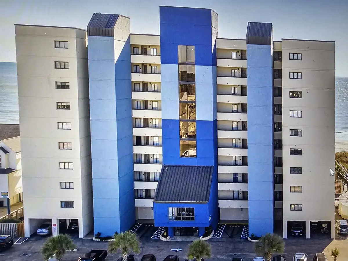 4619 S Ocean Blvd. #1003, North Myrtle Beach, SC 29582 - #1