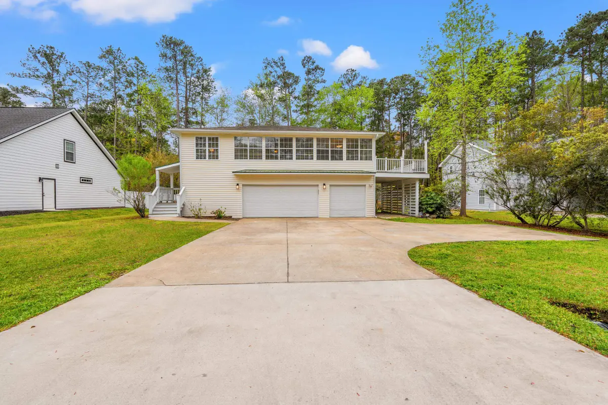 1015 Hagley Dr., Pawleys Island, SC 29585 - #1