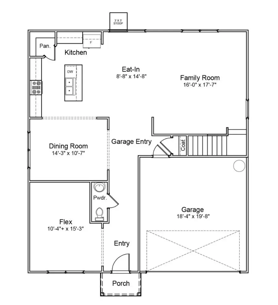 1001 Hainer Place Dr, Conway, SC 29526 - #2