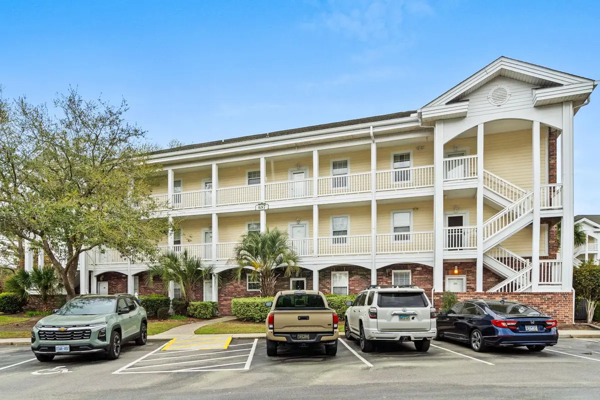 687 Riverwalk Dr. #104, Myrtle Beach, SC 29579 - #1