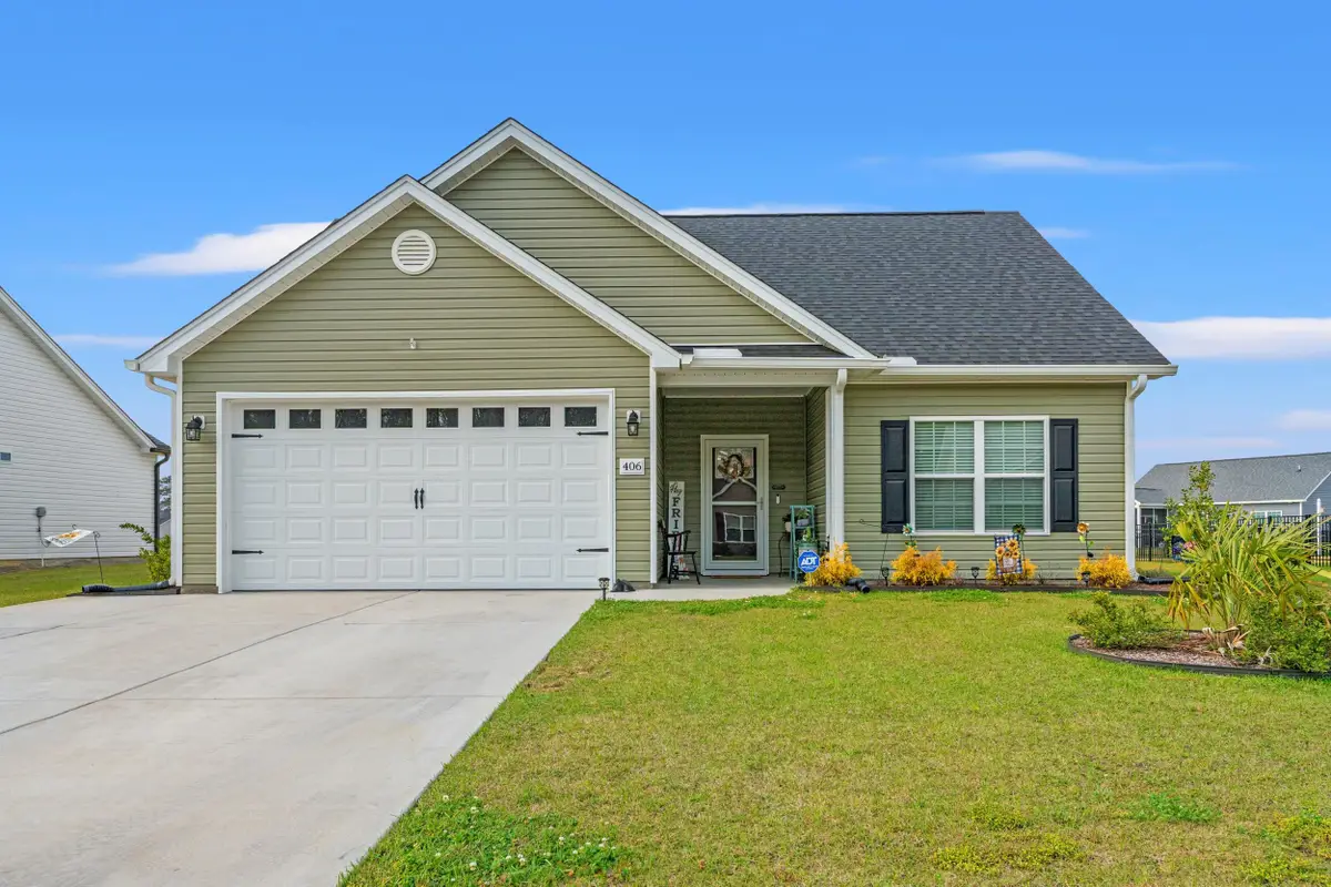 406 Shallow Cove Dr., Conway, SC 29527 - #1